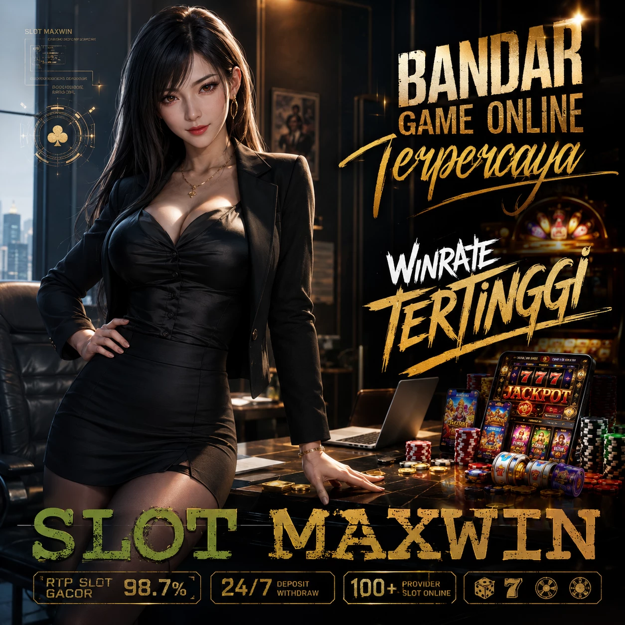 Poster Promo / Informasi